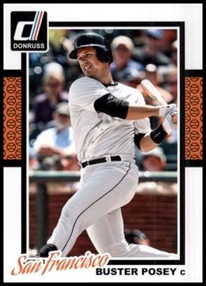 331 Buster Posey